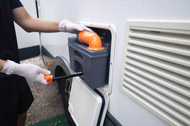 Professional porta potty rental in Whitesboro, NJ