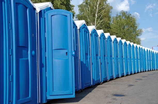 Best Portable restroom trailer rental  in Whitesboro, NJ